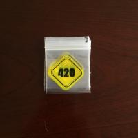 Mini Transparent Zip Lock Bag W102